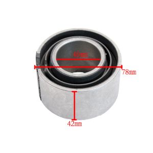 China STABILIZER BUSHING OEM 0003238185 A0003238185 4.80442 FOR BENZ-ACTROS on sale