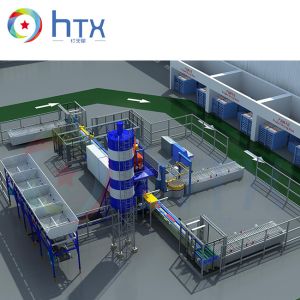 Multi Function Automatic Wet Casting Doser Machine For Efficient Production