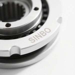 High Precision Harmonic Reducer Housing CNC Machined Robotic Core Component