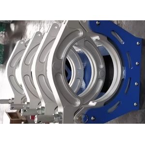 630mm Hdpe Pipe Butt Fusion Welding Machine With Temperature Diaplay