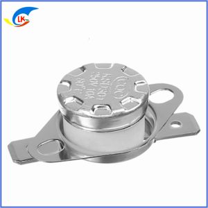 Bimetallic Thermostat Digital Temperature Controller Ksd301 Electronic