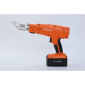 Air Cooling Power Tool Rope Cutter 100W Rechargeable Handheld