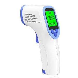 China LCD Digital Display Forehead Infrared Thermometer Auto Shut-Off in 30s 10°C-40°C Temperature Range for Accurate Readings on sale China LCD Digital Display Forehead Infrared Thermometer Auto Shut-Off in 30s 10°C-40°C Temperature Range for Accurate Readings on sale