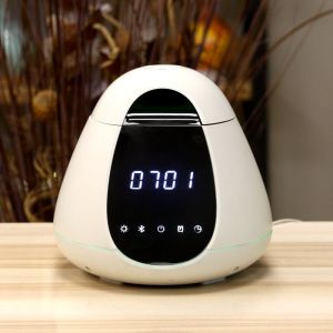 Touch Controlled Ultrasonic Air Aroma Diffuser Humidifier For Office
