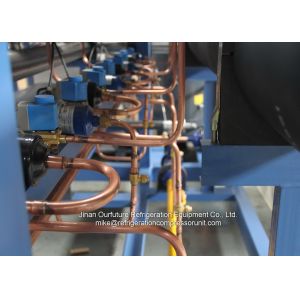 OEM ODM Cold Room Industrial Water Chiller Units Optional Configuration