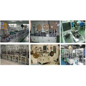 Cheap Automatic Connector Assembly Machine for Switch for sale