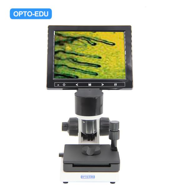 Quality OPTO EDU A33.0220 Microcirculation Microscope 480x Nail Checking With 8" LCD Screen wholesale