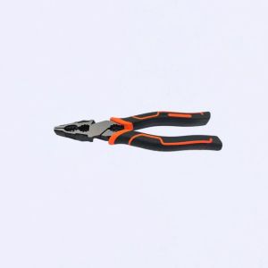 8 HIGH LEVERAGE MULTI-FUNCTION COMBINATION PLIERS HAND TOOLS HRC 62 NICKLE FINISHING WITH STRIPPING Eccentric Labor-saving