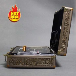 Family Third Generaion Quantum Health Analyzer Body Health Testing Cupper ABS