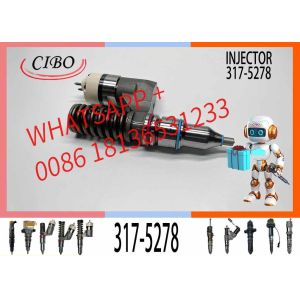 Genuine Diesel Fuel Injector For C15 C18 Engine Part 2530615 253-0616 2530616