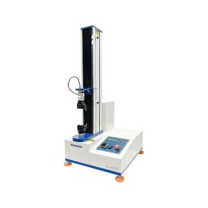 500kg Single Column Tensile Tester For Wire Tension And Broke Force Testing