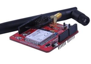 Cheap Wireless Wifi Module Shields V2.1 For Arduino , Shield For Arduino for sale