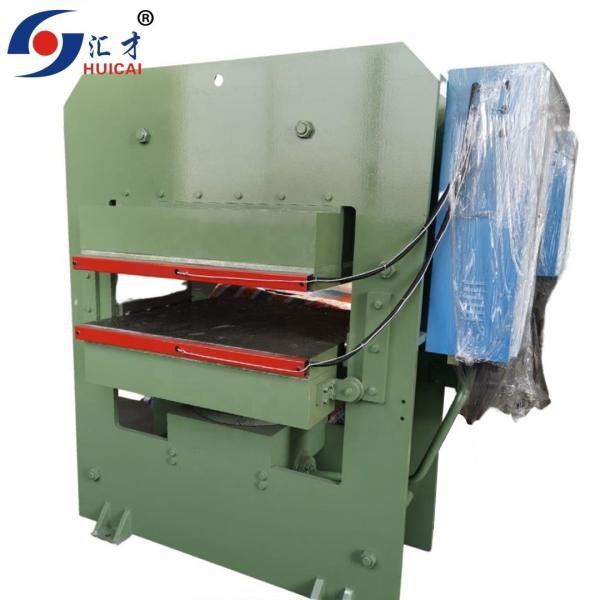 220v Voltage Rubber Products Making Machine for Pressing Rubber Tiles Efficientl