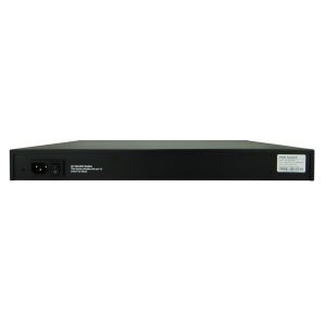 Latest POE-S2224GFBC 24x100Mbps PoE + 2xGigabit Combo Uplink IEEE802.3af/at PoE