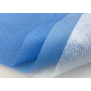 Air Permeable Water Repellence Stable Polypropylene Nonwoven Fabrics For