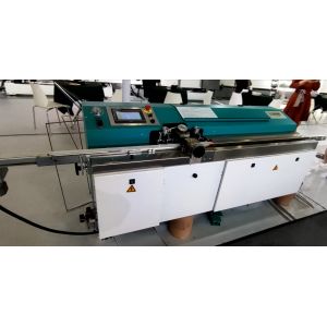 High Speed Butyl Extruder Machine For Insulating Glass Non-Adhesive Belt