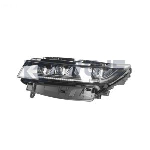 OEM 605000124AA Original Left Headlight Headlamp for Chery Exceed
