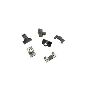 Buy cheap Polished Finish CNC Titanium Parts Customized CNC Machine Automotive Parts from wholesalers