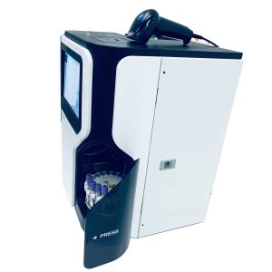 Whole Blood Automated Hematology Analyzer For HbA1c Diaglosis IFCC NGSP