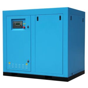 China 30KW Two-Stage Scroll Micro-Air Industrial Compressor High-Pressure Oil-Less Stationary PLC Controlled Motor 380V Touch Screen on sale