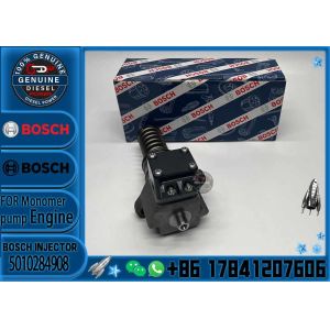 China 0414755007 Common rail diesel engine spare parts Original New Unit injector for OE 5001860115 Diesel Engine on sale