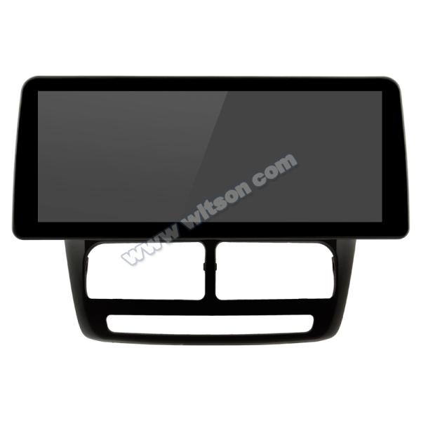 12.3" Smart Ultra Wide Screen For Fiat Doblo 2010-2015 Opel Combo 2011-2018 Car