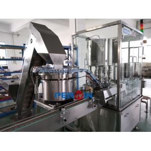 PERWIN Mosquito Repellent Liquid Filling Machine / Repellent Filling Production