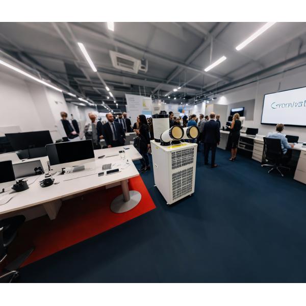 Quality Conveniently Portable Spot Cooler Spot Air Conditioning Temporary Office Areas wholesale