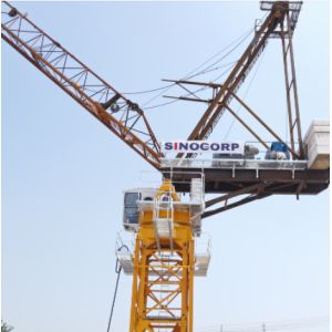 China QTD6024-16/18 78.4m Luffing Jib Mobile Crane 16 Tonne 18 Tonne QTD6024-16/18 on sale
