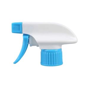 Unique Design Custom Logo 24/410 Plastic Trigger Sprayer For Bottle Washing