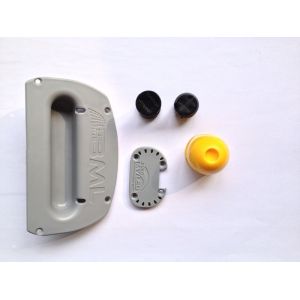 Small ABS Plastic Pieces By Injection Molding Plastic Custom Plastic Parts