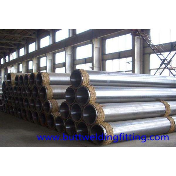 Seamless Steel Pipe 2'' SCH40 Duplex Stainless Steel Pipe UNS S31803