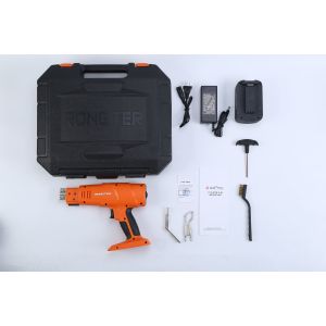 Air Cooling Power Tool Rope Cutter 100W Rechargeable Handheld