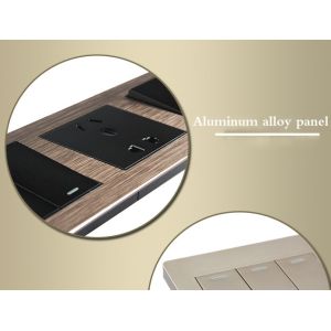 Zigbee smart home automation switch