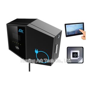 22KW IEC 62196 Type 2 Connector 3 Phase AC EV Charger