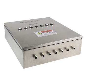 Quality IP66 6 Groups DC24V Heliport Light Controller wholesale