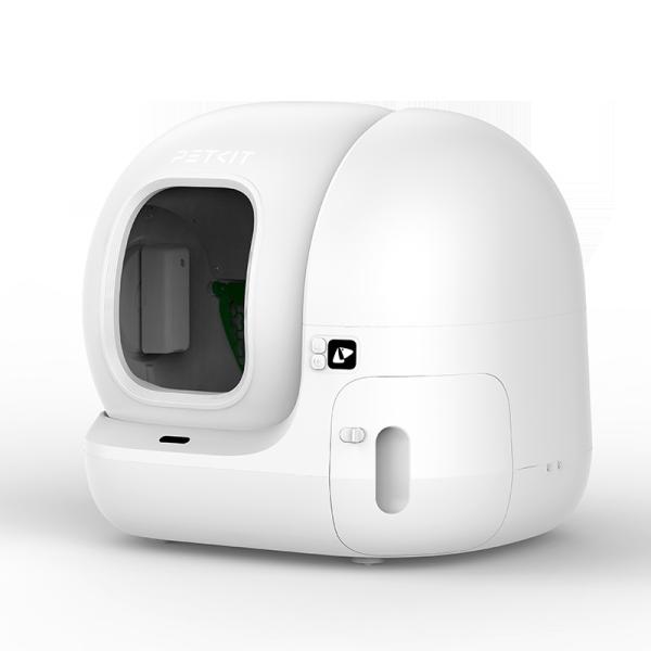 Quality Smart Home Integration Eco-Friendly Self-Cleaning Smart Litter Box Odor Control wholesale