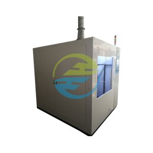 0.02 Torr Refrigerant Filling And Sealing Welding System For Automatic Brazing