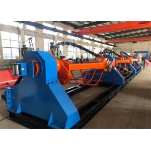 Efficient Aerial Cable Stranding Machine Aluminum Conductor Twist