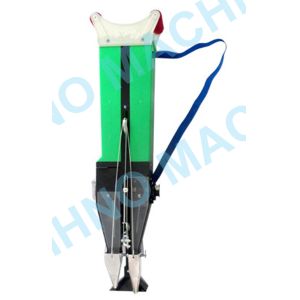 2 in 1 vegetable seed planter corn seeder, Portable auto seeder