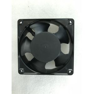 110V AC Computer Electronics Cooling Fans 120MM High Temperature Heater Type CE