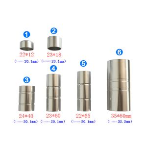 Cnc Machining Uhf High Power Antenna Accessories omnidirectional antenna parts