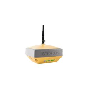 Topcon hiper VR RTK GNSS Receiver with High Precision Static Capability and