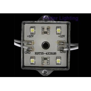 High power 12V DC / SDM3528 / 0.3W / RGB SMD LED Module Ce & RoHs approval