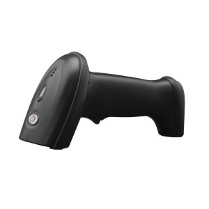 Bluetooth Wireless Laser Barcode Scanner 100M Connection Distance No Driver