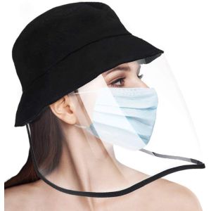 Multi Function Protective Head Cover Eye Protective Cap Anti Infection Anti Fog