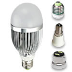 AC85-265V E27 LED Energy Saving Light Bulb Globe 80LM/W E27 LED Globe Light Bulb