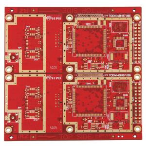 Cheap 1OZ 2OZ Automobile Prototype PCB Assembly HASL ENIG HDI Multilayer PCB for sale