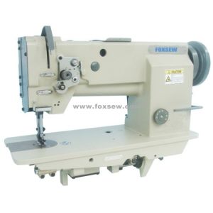 Cheap Heavy Duty Compound Feed Lockstitch Sewing Machine for sale