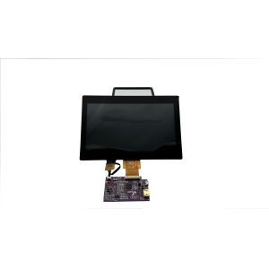 RGB Interface Raspberry PI TFT Display 7 Inch 1024x600 Capacitive Touch Screen
